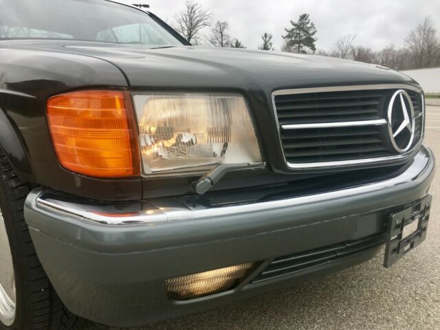 1991 Mercedes-Benz 500-Series 560SEC - photo 12