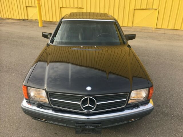 1991 Mercedes-Benz 500-Series 560SEC - photo 13
