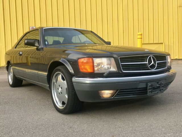 1991 Mercedes-Benz 500-Series 560SEC - photo 2
