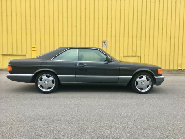 1991 Mercedes-Benz 500-Series 560SEC - photo 3