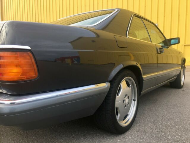 1991 Mercedes-Benz 500-Series 560SEC - photo 4