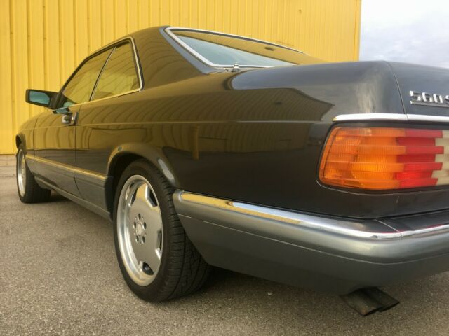 1991 Mercedes-Benz 500-Series 560SEC - photo 7