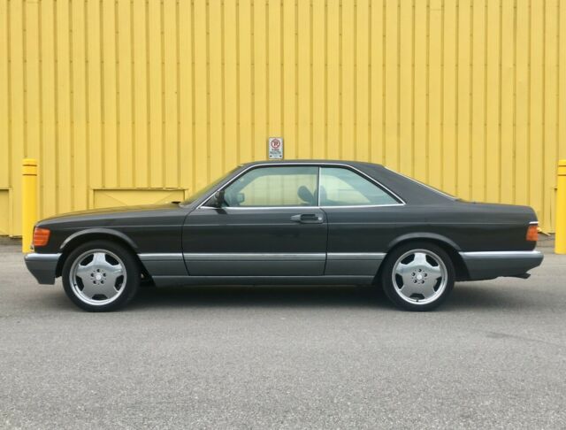 1991 Mercedes-Benz 500-Series 560SEC - photo 8