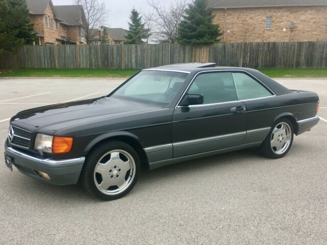 1991 Mercedes-Benz 500-Series 560SEC - photo 9