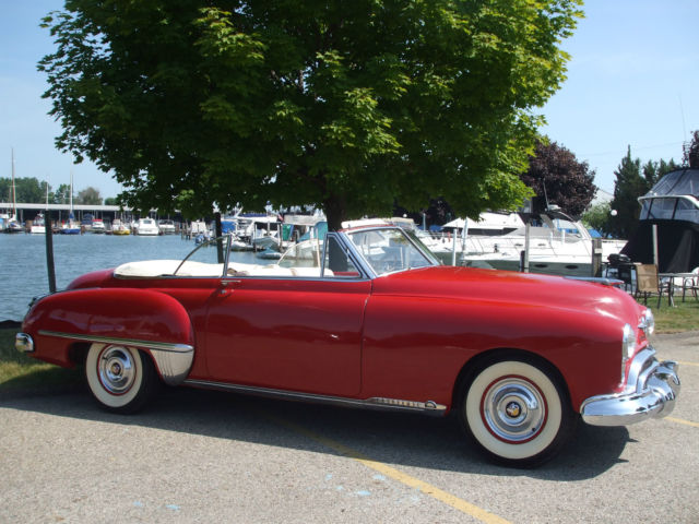 1949 Oldsmobile Ninety-Eight ROCKET - photo 11
