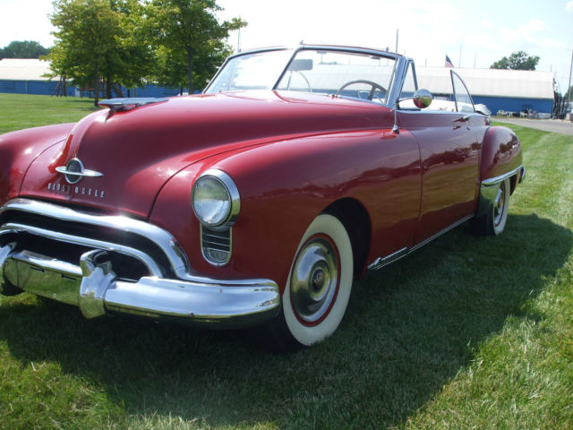 1949 Oldsmobile Ninety-Eight ROCKET - photo 12