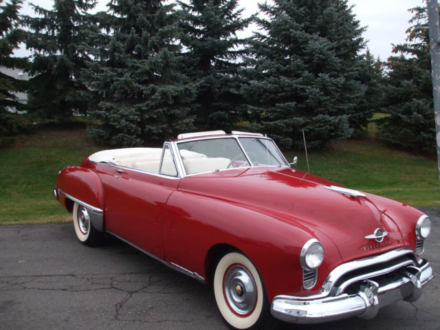 1949 Oldsmobile Ninety-Eight ROCKET - photo 3
