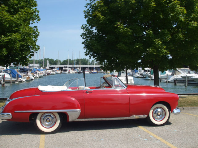 1949 Oldsmobile Ninety-Eight ROCKET - photo 4