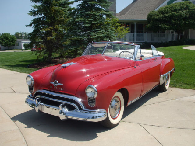 1949 Oldsmobile Ninety-Eight ROCKET - photo 5