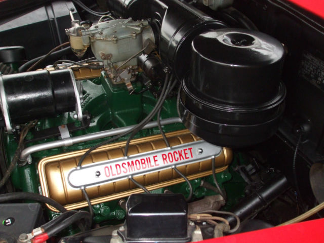 1949 Oldsmobile Ninety-Eight ROCKET - photo 7
