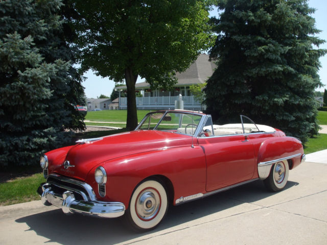 1949 Oldsmobile Ninety-Eight ROCKET - photo 9