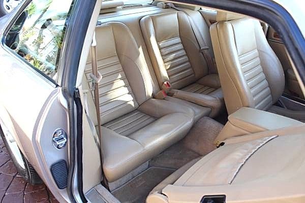 1992 Jaguar XJS V-12 COUPE 35,000 MILES! - photo 10