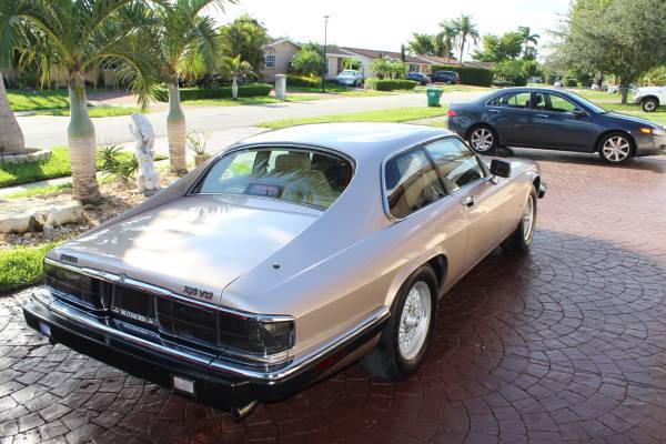 1992 Jaguar XJS V-12 COUPE 35,000 MILES! - photo 5