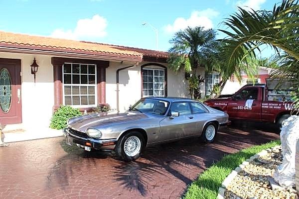 1992 Jaguar XJS V-12 COUPE 35,000 MILES! - photo 6