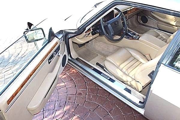 1992 Jaguar XJS V-12 COUPE 35,000 MILES! - photo 7