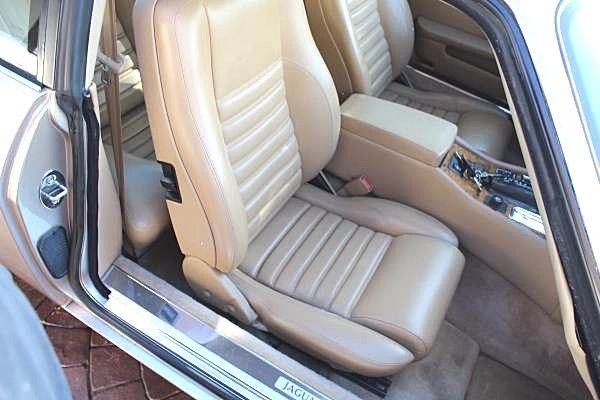 1992 Jaguar XJS V-12 COUPE 35,000 MILES! - photo 9