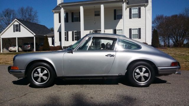 1970 Porsche 911 T - photo 2