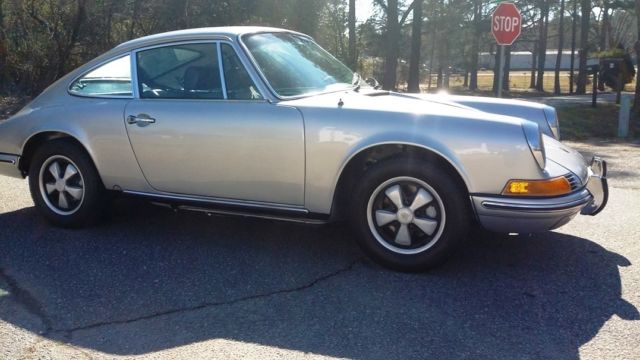 1970 Porsche 911 T - photo 4