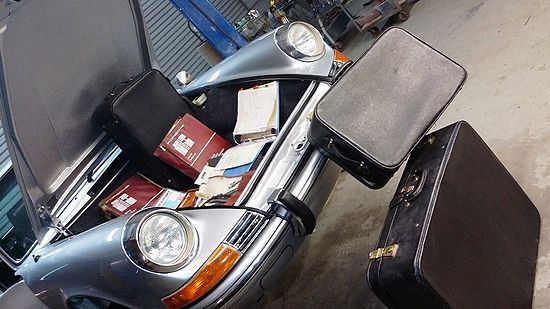 1970 Porsche 911 T - photo 6