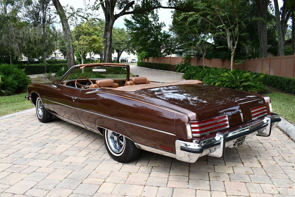 1973 Pontiac Grandville 455 v-8 loaded A/C Power Steering, Windows, Locks - photo 6
