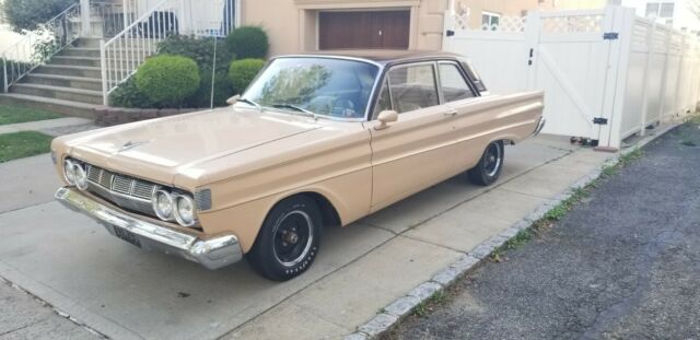AMAZING ORIGINAL 1-Owner 13,000 mile Comet in Excellent condition 1964 Mercury Comet