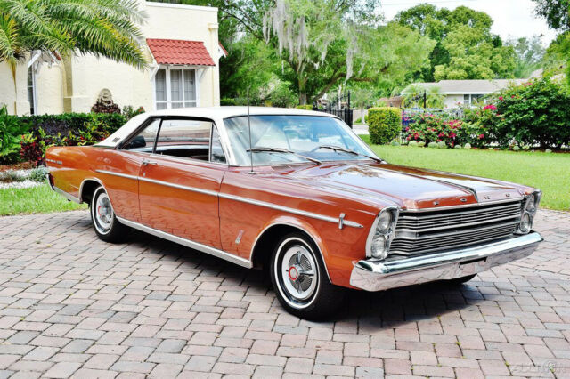 1966 Ford Galaxie Fastback 390 Auto Power Steering - photo 12