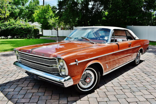 1966 Ford Galaxie Fastback 390 Auto Power Steering - photo 3