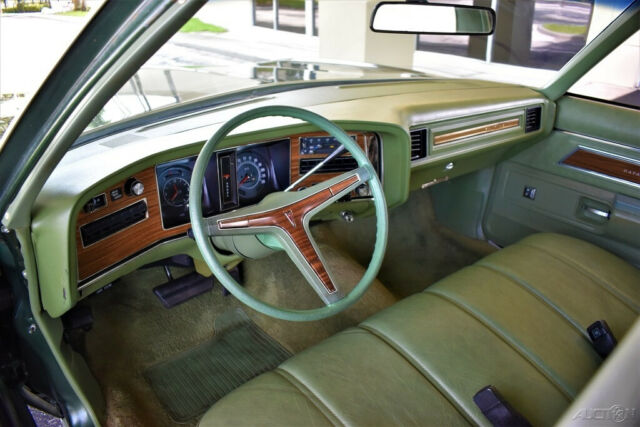 1974 Pontiac Catalina 400ci V8, Auto, Power Steering, Brakes, Windows - photo 10
