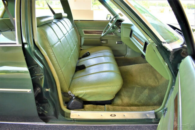 1974 Pontiac Catalina 400ci V8, Auto, Power Steering, Brakes, Windows - photo 11