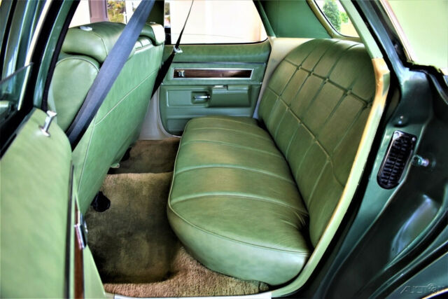 1974 Pontiac Catalina 400ci V8, Auto, Power Steering, Brakes, Windows - photo 12