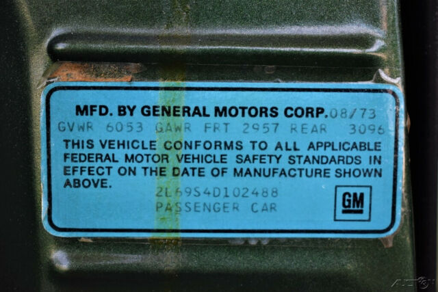 1974 Pontiac Catalina 400ci V8, Auto, Power Steering, Brakes, Windows - photo 13
