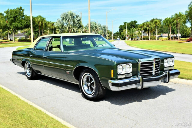 1974 Pontiac Catalina 400ci V8, Auto, Power Steering, Brakes, Windows - photo 3