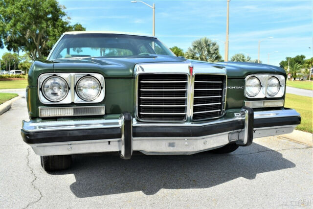 1974 Pontiac Catalina 400ci V8, Auto, Power Steering, Brakes, Windows - photo 6