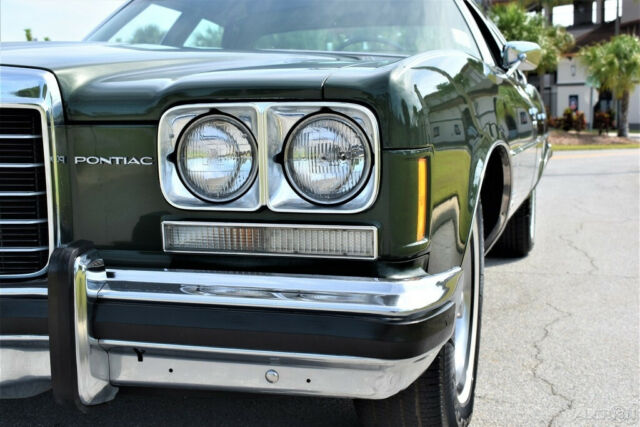 1974 Pontiac Catalina 400ci V8, Auto, Power Steering, Brakes, Windows - photo 9