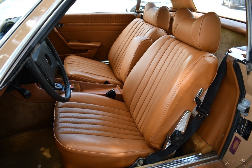 1979 Mercedes-Benz 450SL 4.5L V8 Automatic 87,557 Actual Miles - photo 11