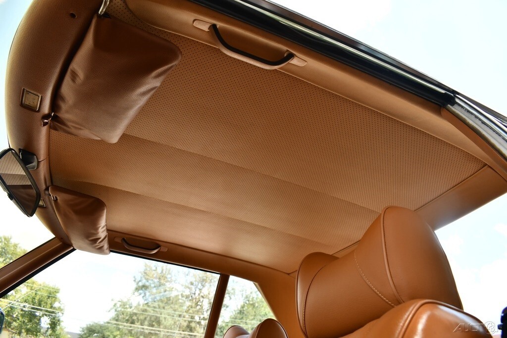1979 Mercedes-Benz 450SL 4.5L V8 Automatic 87,557 Actual Miles - photo 12