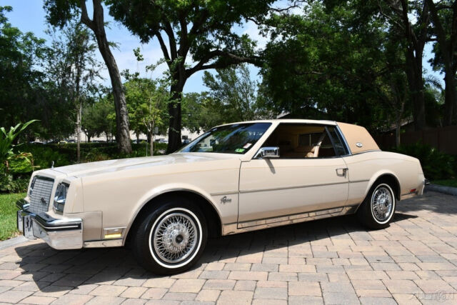 1982 Buick Riviera Leather Documented Fully Loaded Amazing Time Capsule - photo 3