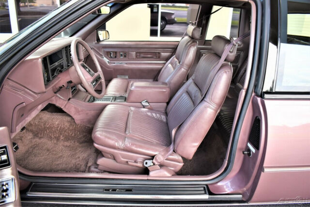 1987 Cadillac Eldorado 20,631 Actual Miles, Fully Loaded - photo 10