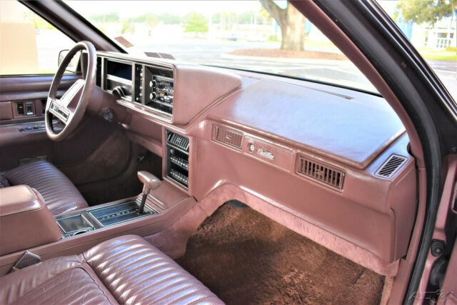 1987 Cadillac Eldorado 20,631 Actual Miles, Fully Loaded - photo 12