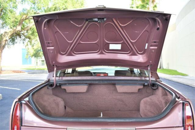 1987 Cadillac Eldorado 20,631 Actual Miles, Fully Loaded - photo 13