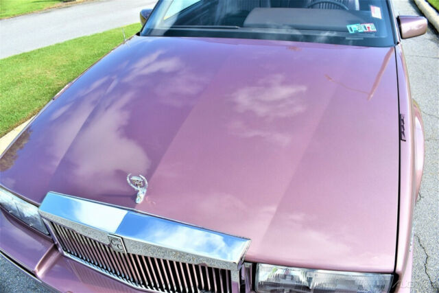 1987 Cadillac Eldorado 20,631 Actual Miles, Fully Loaded - photo 5