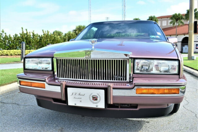 1987 Cadillac Eldorado 20,631 Actual Miles, Fully Loaded - photo 6