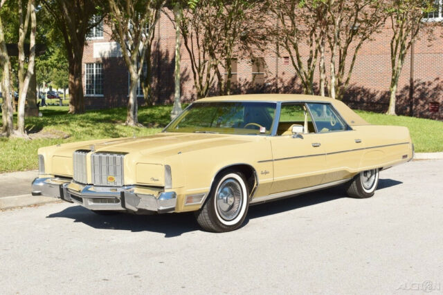 Amazing Original 78 Chrysler New Yorker 440ci, Brougham Fully Loaded AACA car 1978 Chrysler New Yorker 440ci, Automatic, Fully Loaded