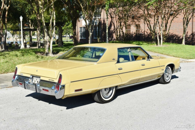 1978 Chrysler New Yorker 440ci, Automatic, Fully Loaded - photo 12