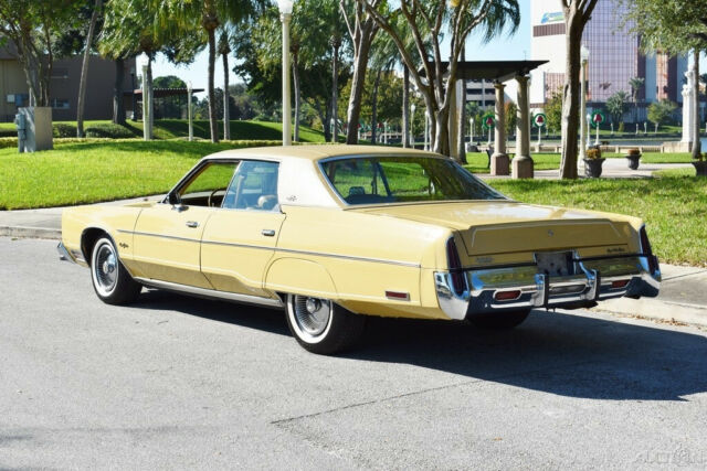 1978 Chrysler New Yorker 440ci, Automatic, Fully Loaded - photo 2