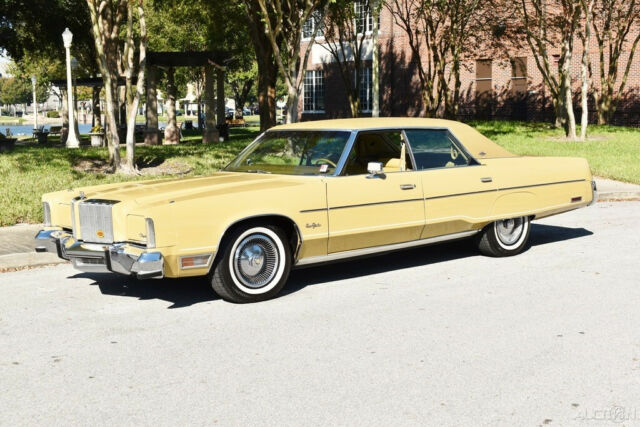 1978 Chrysler New Yorker 440ci, Automatic, Fully Loaded - photo 3