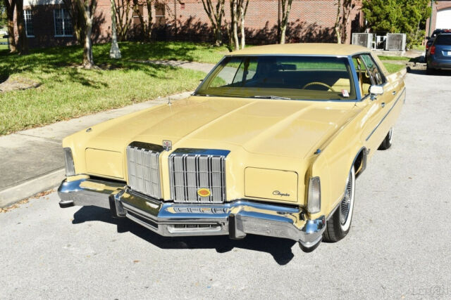 1978 Chrysler New Yorker 440ci, Automatic, Fully Loaded - photo 4