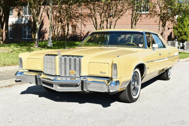 1978 Chrysler New Yorker 440ci, Automatic, Fully Loaded - photo 7