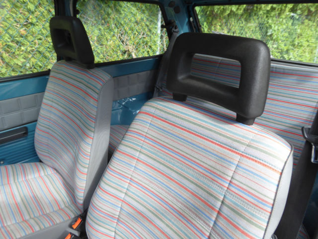 1991 Fiat Panda - photo 12