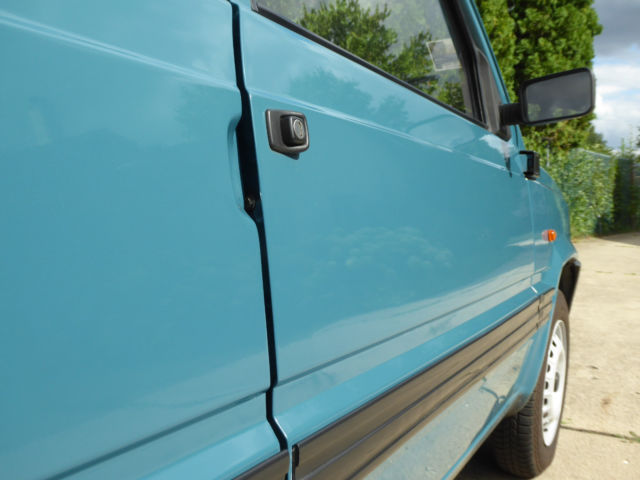 1991 Fiat Panda - photo 13